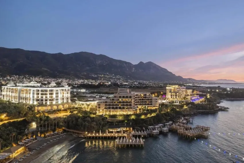 Merit Royal Diamond Hotel & SPA 5*-23