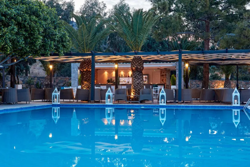 Elounda Palm 3*-6