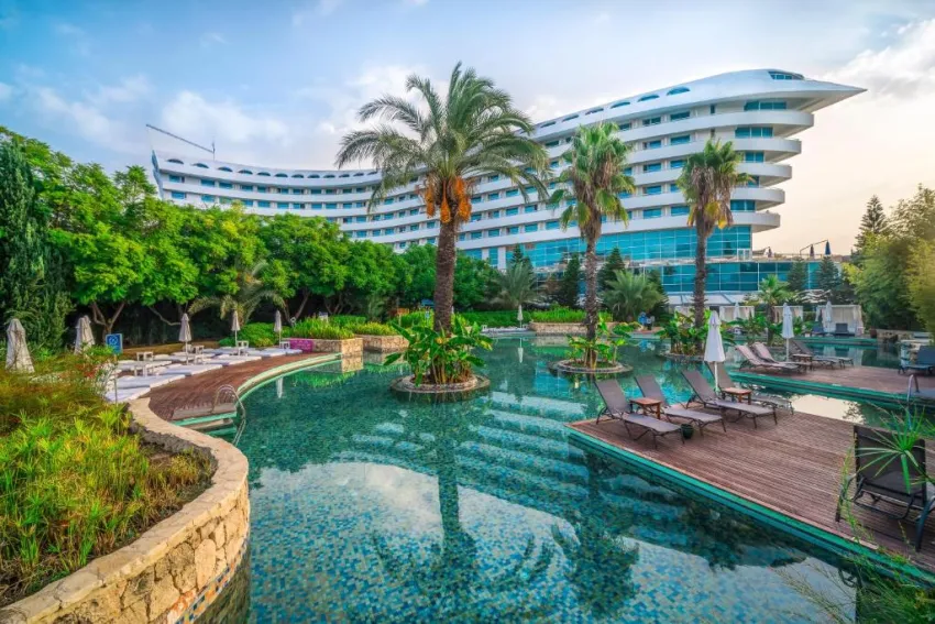 CONCORDE DELUXE RESORT  5*-110