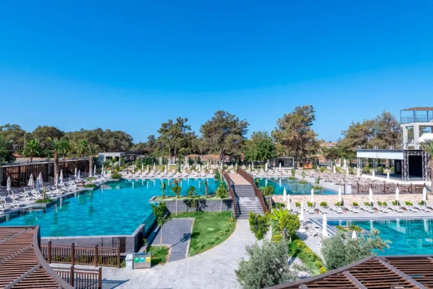 Sorgun Akadia Luxury (Adults Only 16+) 5*-4
