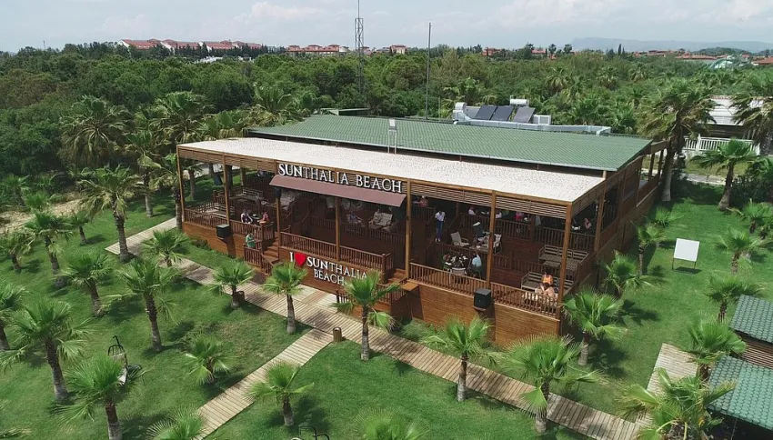 Sunthalia Resort & Spa (Adults Only 16+) 5*-10