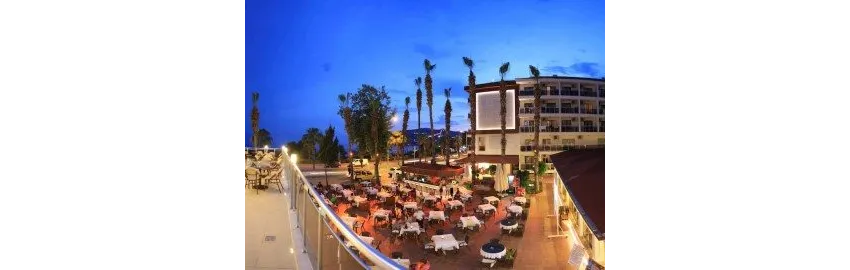 Eftalia Downtown 4*-27