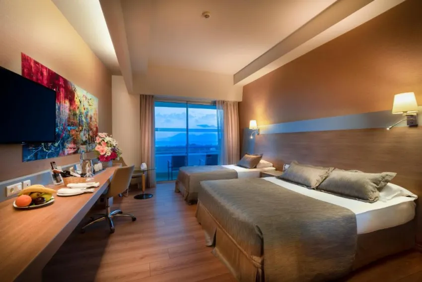 Concorde De Luxe Resort Lara 5*-45