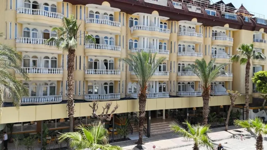 CITRUS PLAZA HOTEL (EX. ARTEMIS PRINCESS)  4*-2