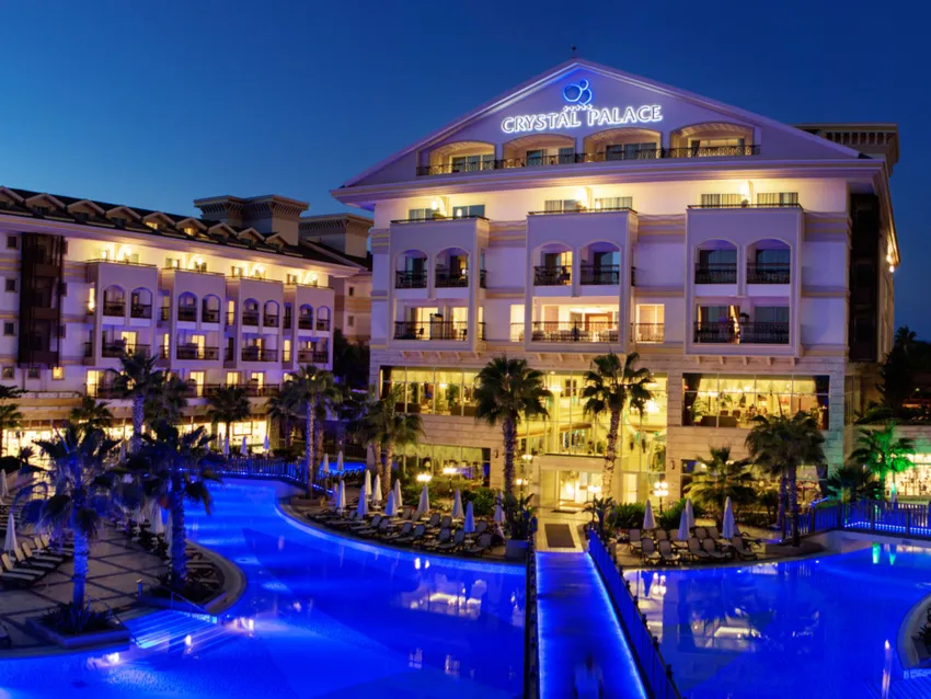 DIAMOND EXCELLENCE RESORT(EX.CRYSTAL PALACE LUXURY) 5*-2