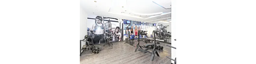Sunny Beach Resort The Three Corners 4*-60