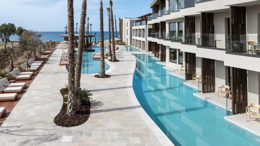 Nalu Resort and Spa 5*-4