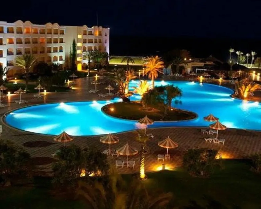 Nour Palace Resort & Thalasso Mahdia 5*-6