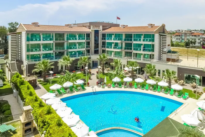 Side Lowe Hotel 3* - Side - Turcia