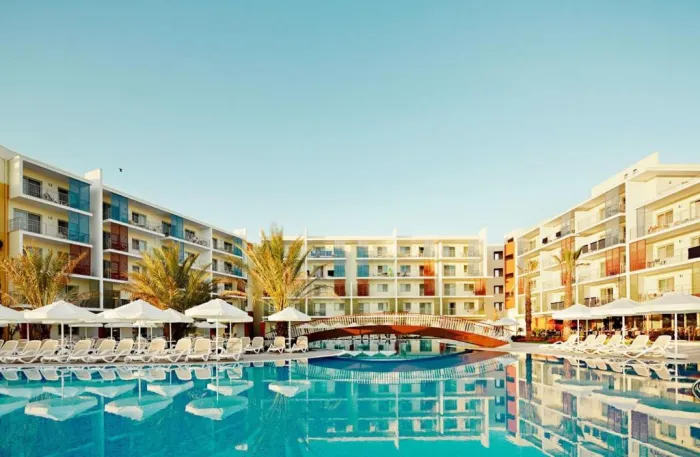 BARUT GOIA  4* - Side - Turcia