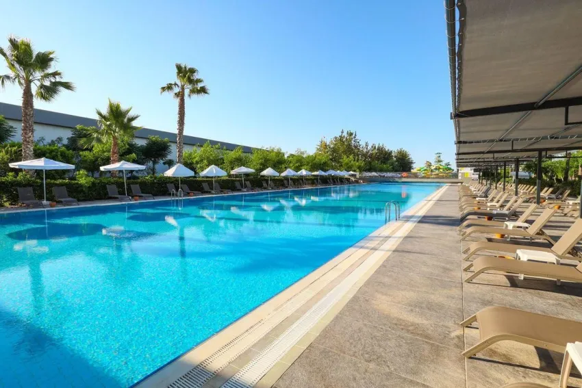 Crystal Centro Pearl Collection 5*-5