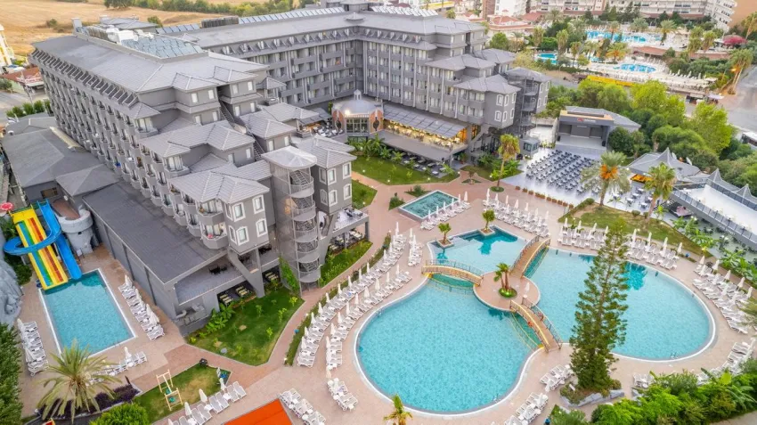 Nova Park Hotel 5*-48