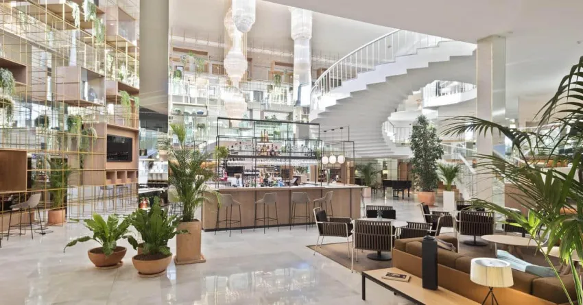 Melia Palma Marina 4*-484