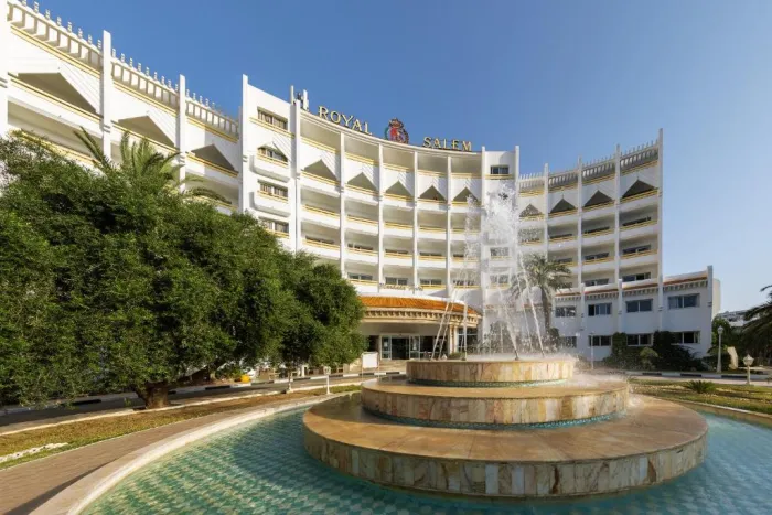 MARHABA ROYAL SALEM  4* - Sousse - Tunisia
