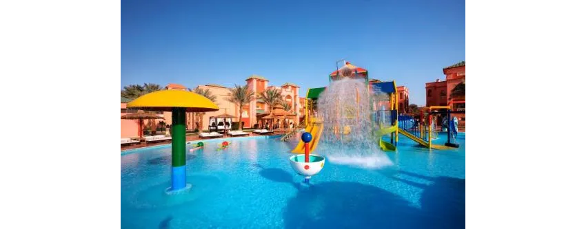 Pickalbatros Aqua Park Resort 4*-8