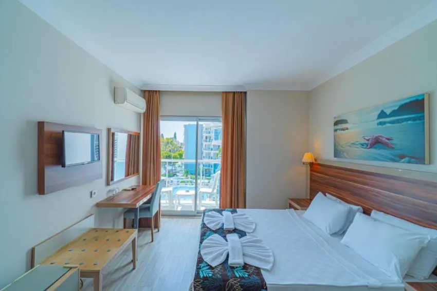 MYSEA HOTELS ALARA  4*-21