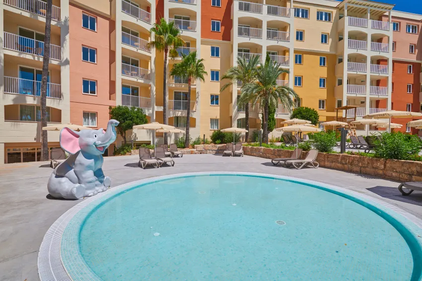 Protur Badia Park Aparthotel 4*-115