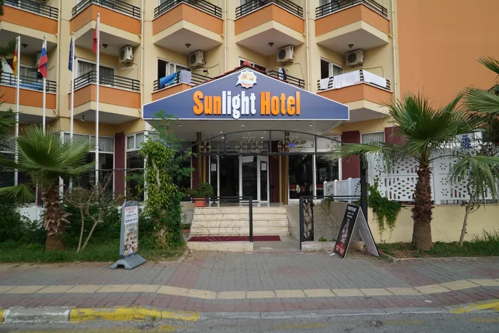 Kleopatra Sunlight 3* - Alanya - Turcia