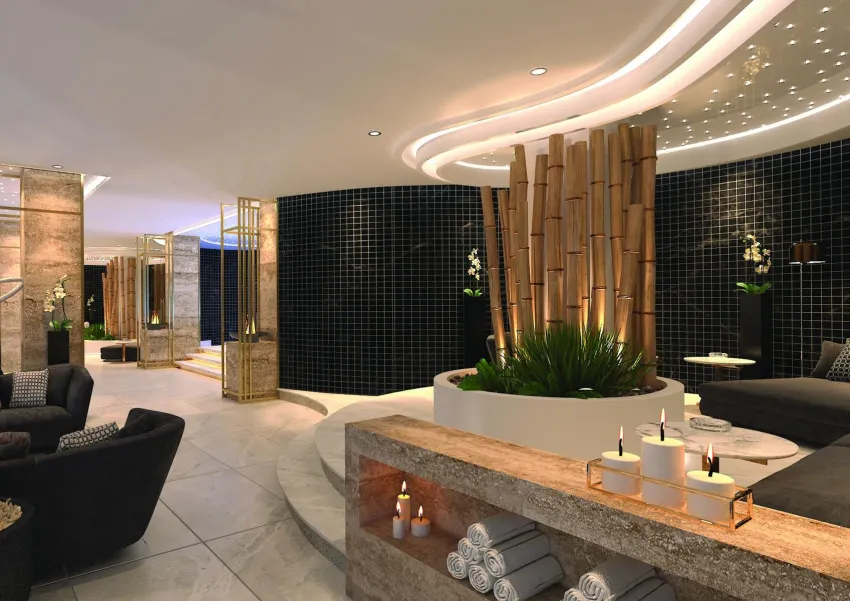 Cap St Georges Hotel and Resort 5*-17