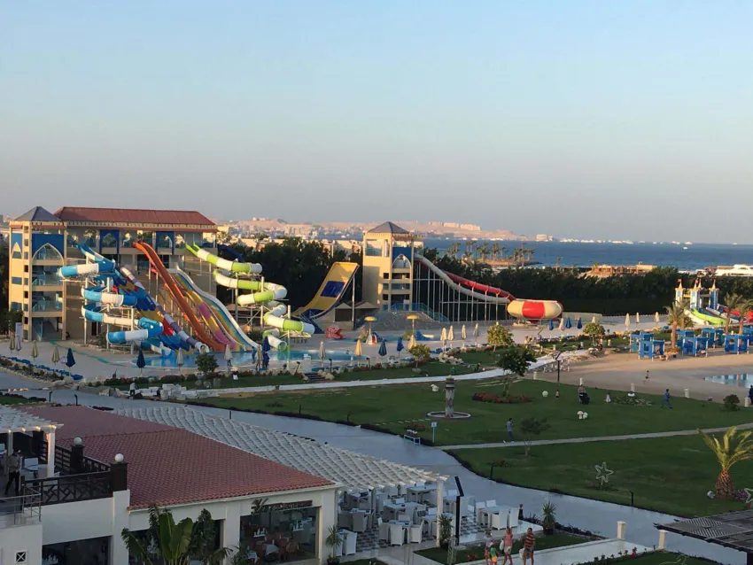 Gravity Hotel Aqua Park Hurghada 5*-10