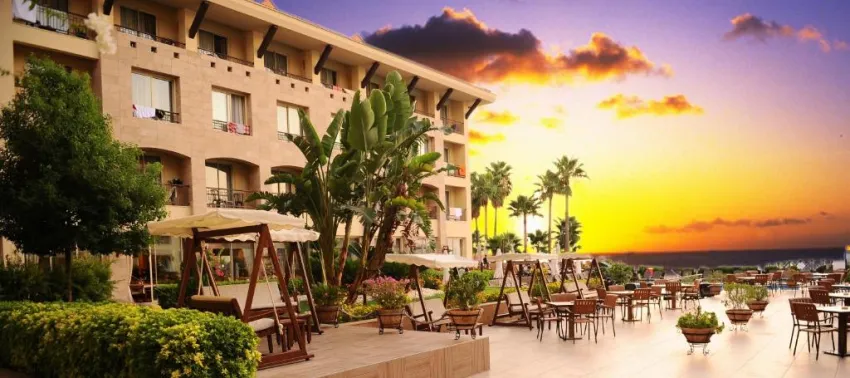 FAME RESIDENCE KEMER & SPA  5*-14