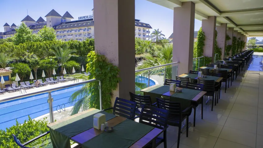 Telatiye Resort Hotel 5*-7