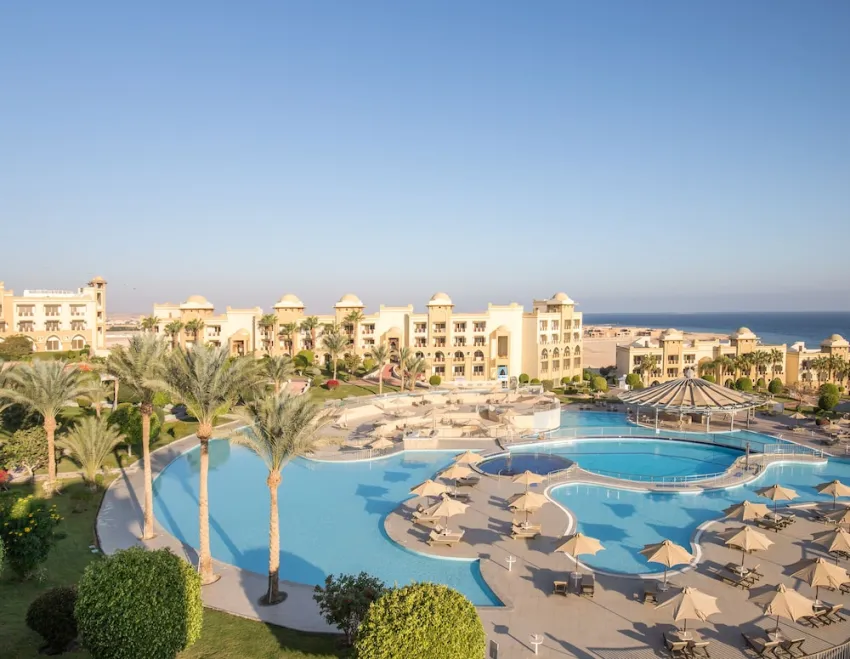 Serenity Alpha Beach (Ex Serenity Makadi Beach) 5*-1