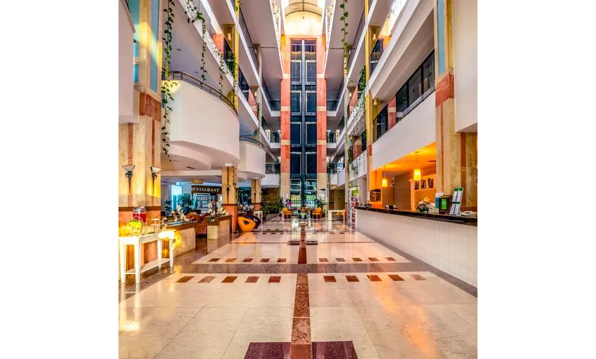 GREENWOOD KEMER RESORT  4*-3