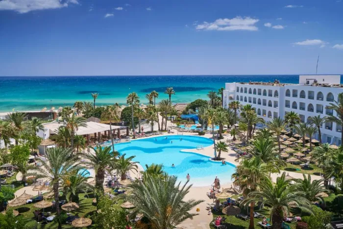 NOZHA BEACH RESORT  4* - Hammamet - Tunisia