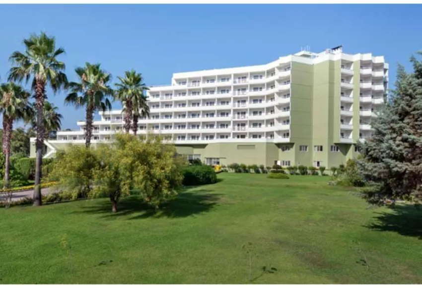 MA BICHE KEMER (EX.GHAZAL RESORT HOTEL)  5*-7