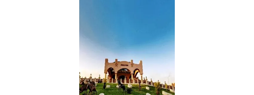 Pickalbatros Jungle Aqua Park Resort 4*-17