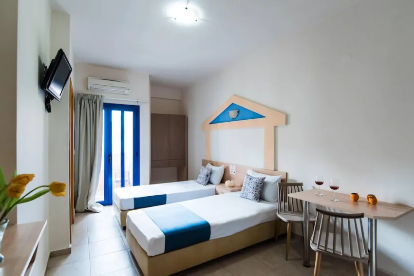 Ilios Malia Hotel Resort 3*-5