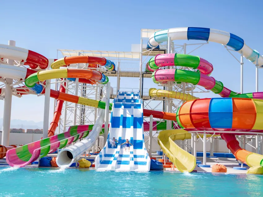Movenpick Waterpark Resort & Spa Soma Bay 5*-8