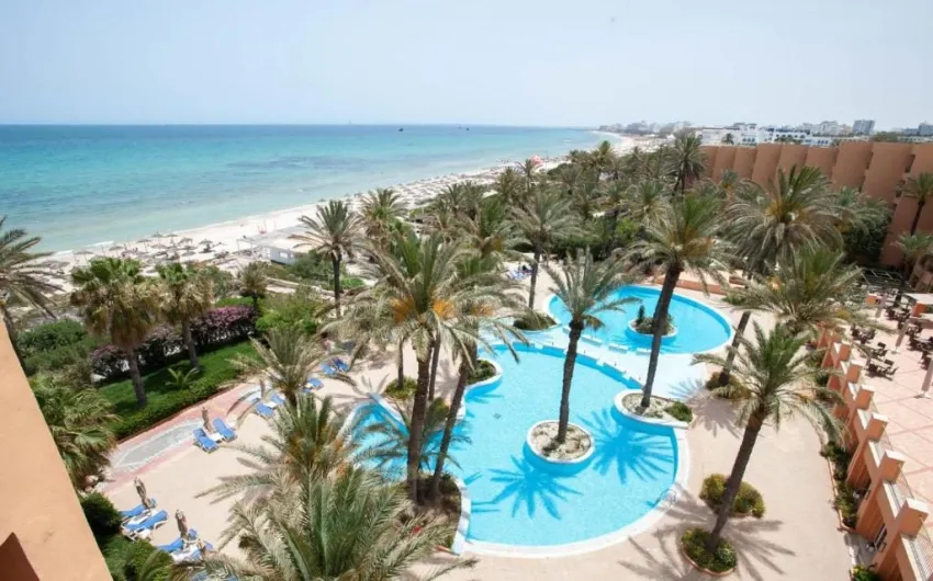 EL KSAR RESORT & THALASSO  4*-5
