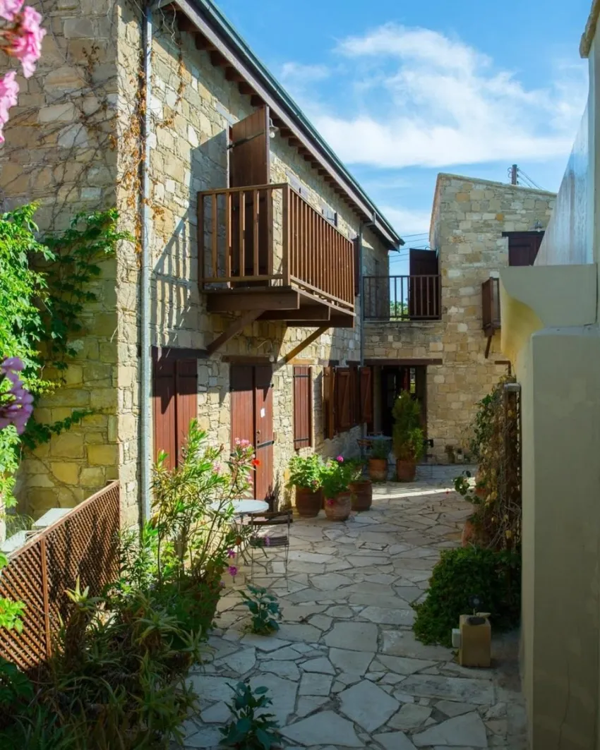 Eveleos Country House 4*-11