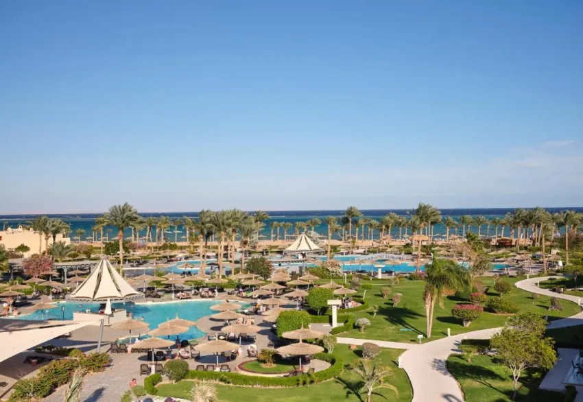 CORAL SEA WATER WORLD  4*-108