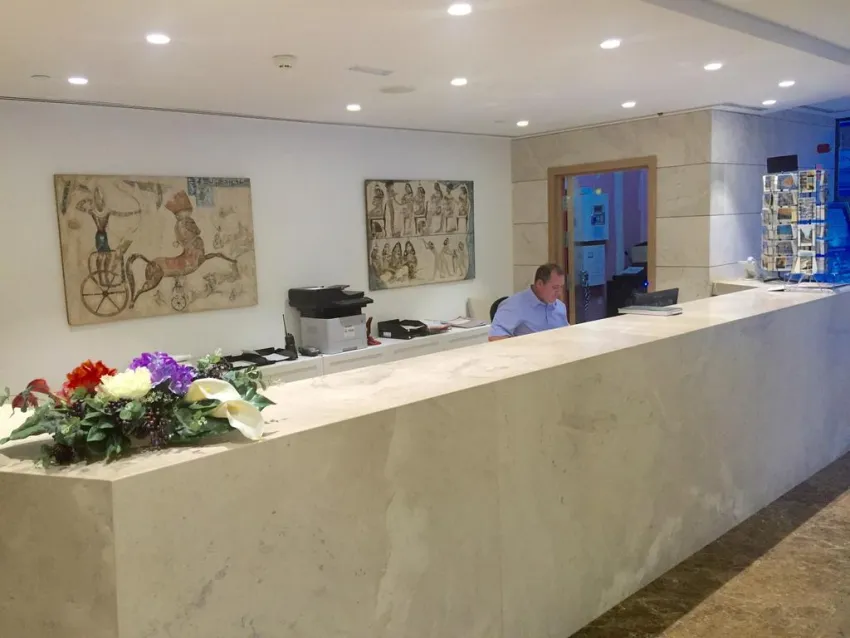 Hotel Luxor 4*-6