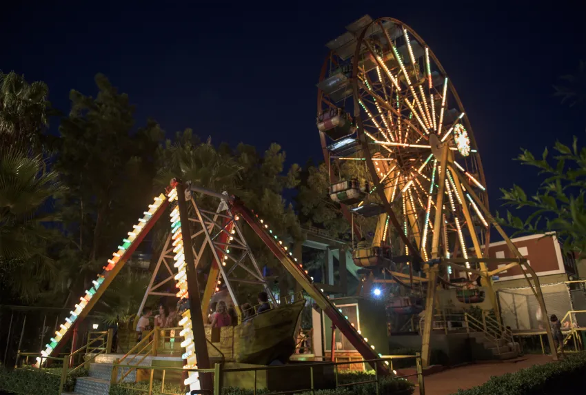 Botanik Hotel & Resort 5*-32