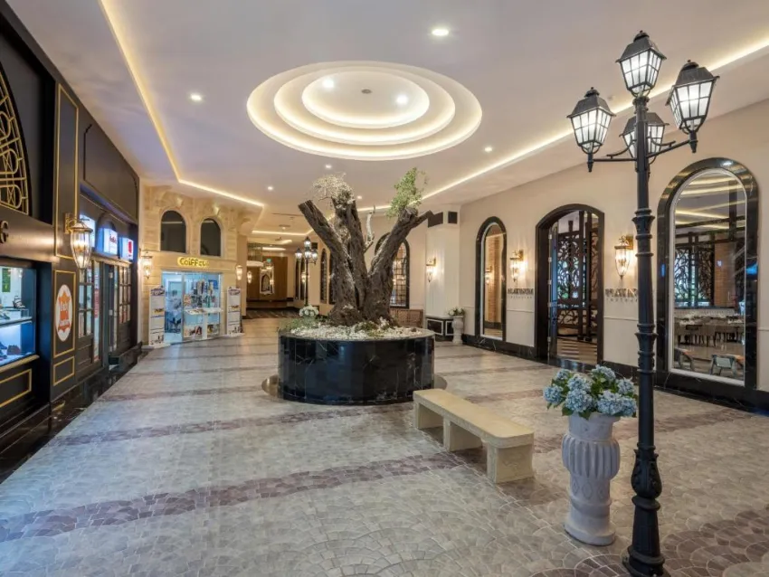 RUBI PLATINUM RESORT & SPA  5*-30