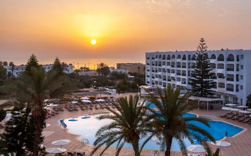 EL MOURADI PALACE  5*-46