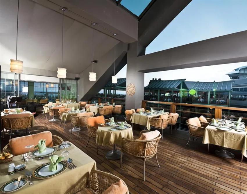LIMAK LARA DELUXE HOTEL  5*-5