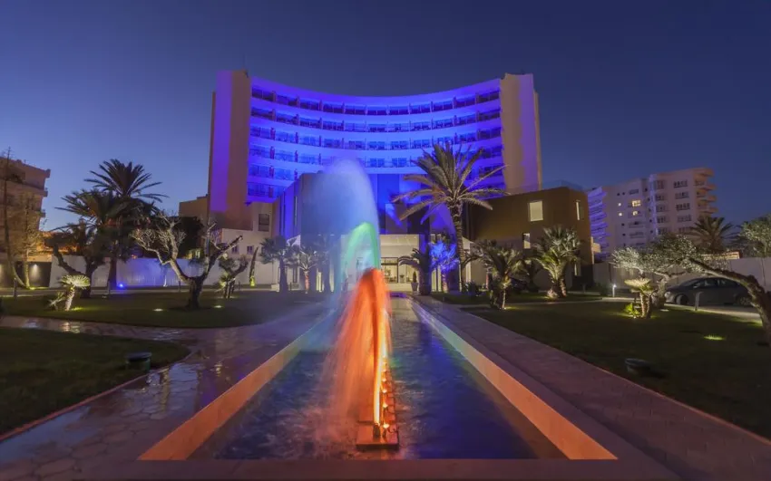 Sousse Pearl Marriott Resort & Spa 5*-7