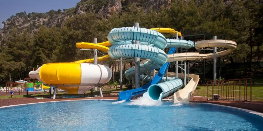 JUJU PREMIER PALACE HOTEL (EX.AMARA PREMIER PALACE)  5*-9