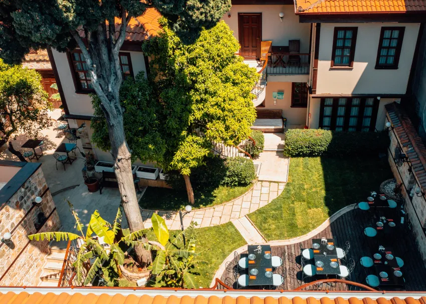 Mediterra Art Hotel 4*-19