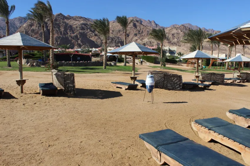 Tropitel Dahab Oasis 4*-5