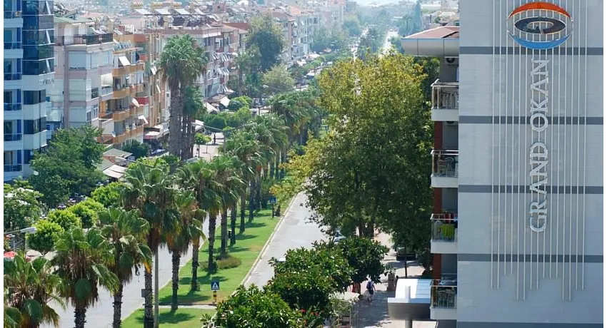 Grand Okan Hotel 4*-7