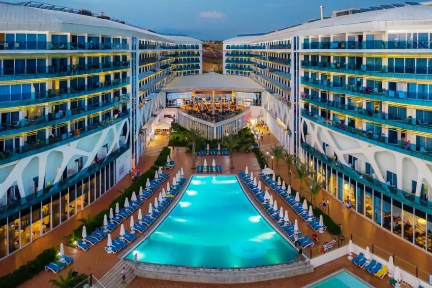 VIKINGEN INFINITY RESORT & SPA  5*-2