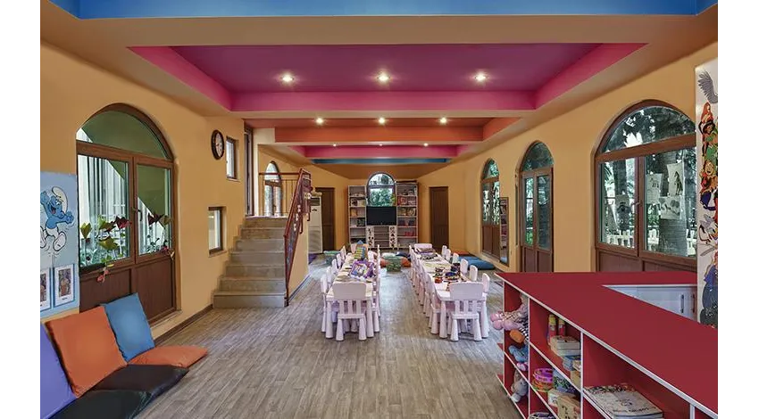 DELPHIN BOTANIK HOTEL  5*-10