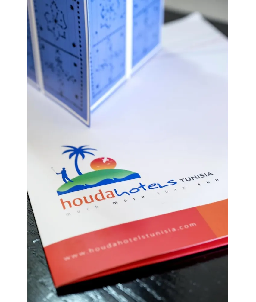 Houda Yasmine Hammamet 4*-4