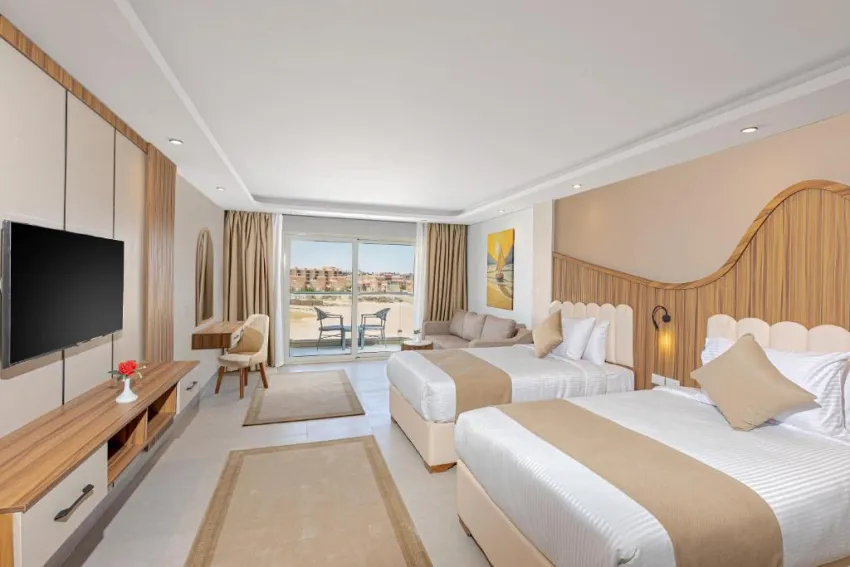 REWAYA LUXURY RESORT  5*-46